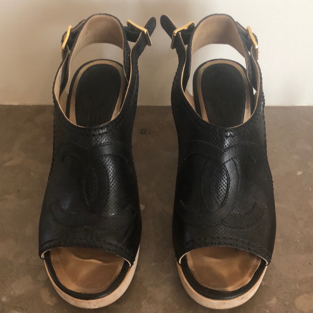 Chanel Shoes